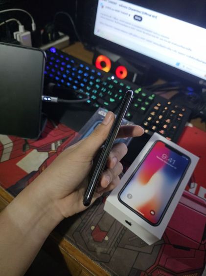 iphone x 256gb TH  รูปที่ 7