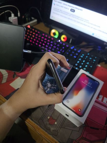 iphone x 256gb TH  รูปที่ 8