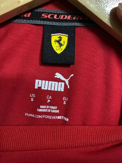 เสื้อยืด Ferrari รูปที่ 6