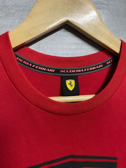เสื้อยืด Ferrari รูปที่ 5