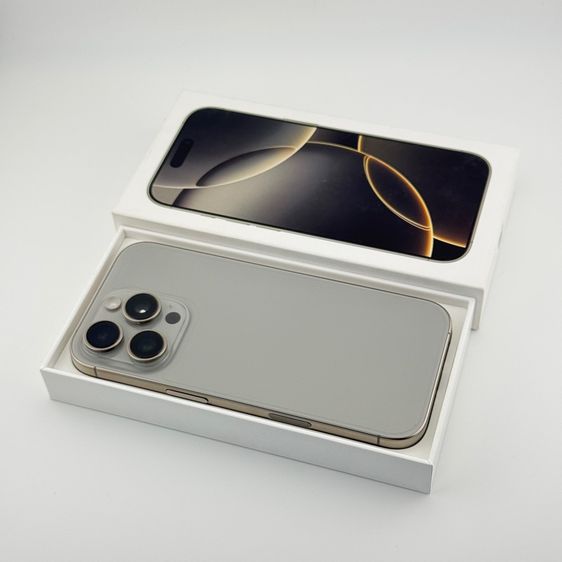 iPhone 16 Pro 256gb รูปที่ 2