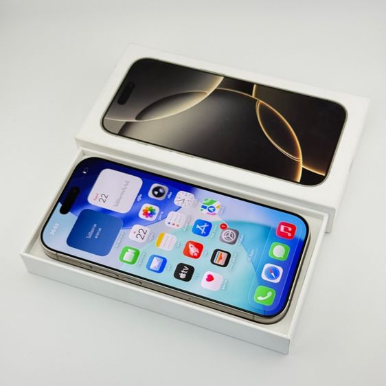iPhone 16 Pro 256gb