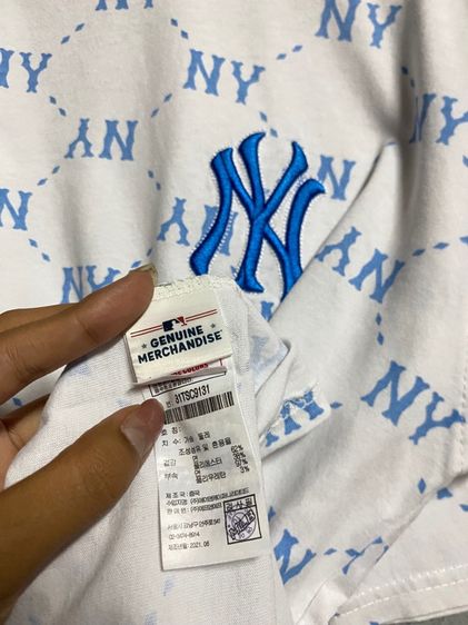 เสื้อยืด MLB รูปที่ 7