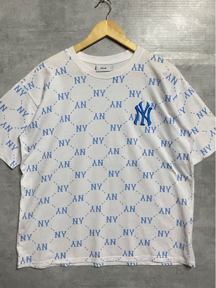 เสื้อยืด MLB