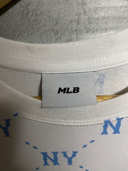 เสื้อยืด MLB รูปที่ 3