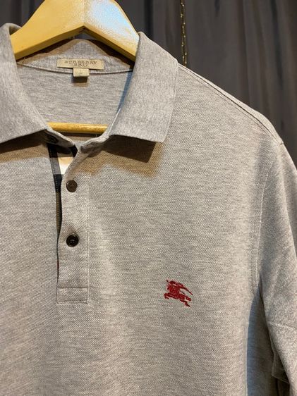 เสื้อ Polo Burberry  รูปที่ 2