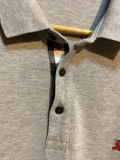 เสื้อ Polo Burberry  รูปที่ 3