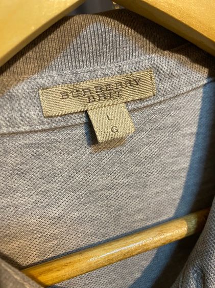 เสื้อ Polo Burberry  รูปที่ 4