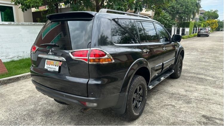 Mitsubishi Pajero Sport 2010 3.2 GT 4WD Utility-car ดีเซล เกียร์อัตโนมัติ ดำ รูปที่ 2