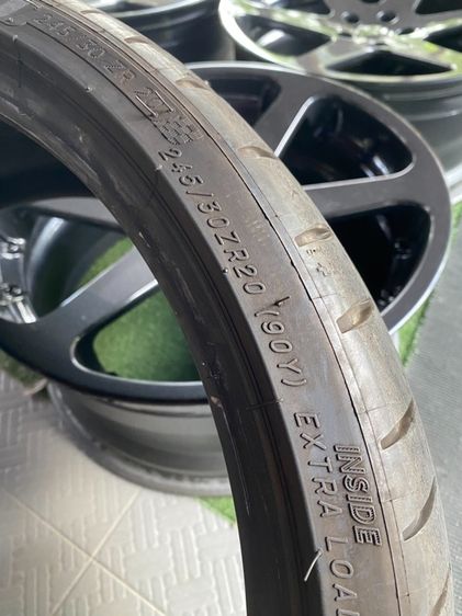 ขายยาง Michelin Pilot Sport 4s ขอบ 20 กับ 21 รูปที่ 6