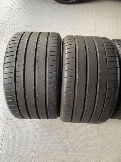 ขายยาง Michelin Pilot Sport 4s ขอบ 20 กับ 21 รูปที่ 3