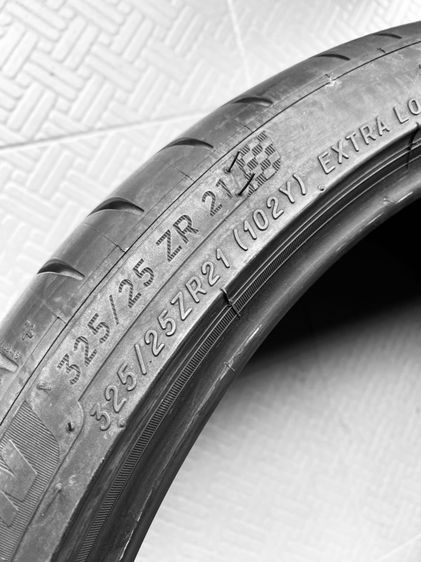 ขายยาง Michelin Pilot Sport 4s ขอบ 20 กับ 21 รูปที่ 5