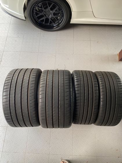 ขายยาง Michelin Pilot Sport 4s ขอบ 20 กับ 21