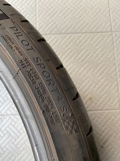 ขายยาง Michelin Pilot Sport 4s ขอบ 20 กับ 21 รูปที่ 4