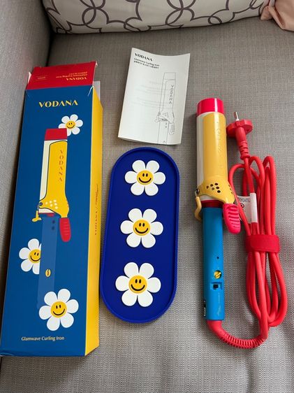 ที่ม้วนผม VODANA