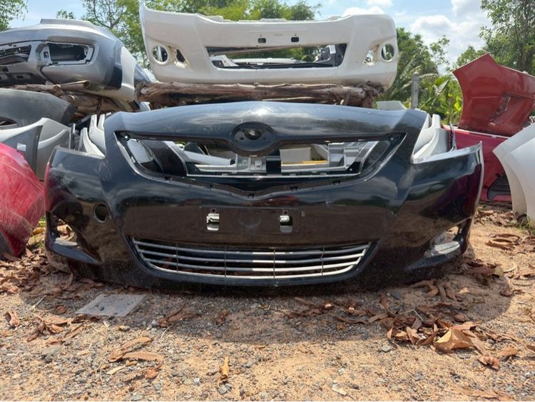 กันชนหน้า vios gen 2