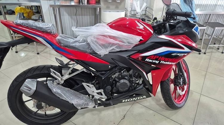 Honda CBR 2022 ขายรถมอเตอร์ไชด์