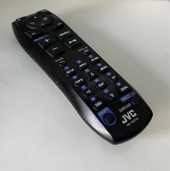 รีโมทเครื่องเสียงรถยนต์ JVC RM-RK252 รูปที่ 4