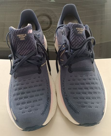 ขายถูก New Balance 1080 size 44/280cm ของแท้ 100% สภาพสวย นุ่มแน่น เบาสบาย รูปที่ 5