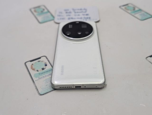 Xiaomi 15 Ultra Ram 16 Rom 256 สี White เครื่องศูนย์ไทย สภาพใหม่เอี่ยม มีตัวเครื่องอย่างเดียว ไม่มีอุปกรณ์อื่น เพียง 18,990 บาท ครับ รูปที่ 8