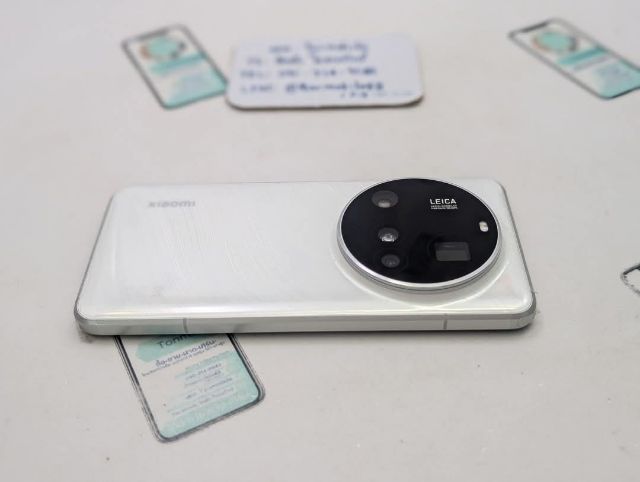 Xiaomi 15 Ultra Ram 16 Rom 256 สี White เครื่องศูนย์ไทย สภาพใหม่เอี่ยม มีตัวเครื่องอย่างเดียว ไม่มีอุปกรณ์อื่น เพียง 18,990 บาท ครับ รูปที่ 6