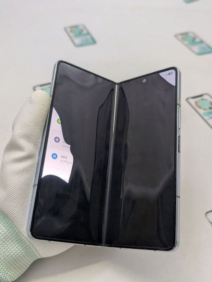 ขาย เทิร์น Samsung Galaxy Z Fold 5 256 GB ศูนย์ไทย มีตัวเครื่องอย่างเดียว ไม่มีอุปกรณ์อื่น ขายตามสภาพ เพียง 5,590 บาท ครับ รูปที่ 11