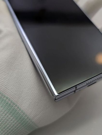 ขาย เทิร์น Samsung Galaxy Z Fold 5 256 GB ศูนย์ไทย มีตัวเครื่องอย่างเดียว ไม่มีอุปกรณ์อื่น ขายตามสภาพ เพียง 5,590 บาท ครับ รูปที่ 9
