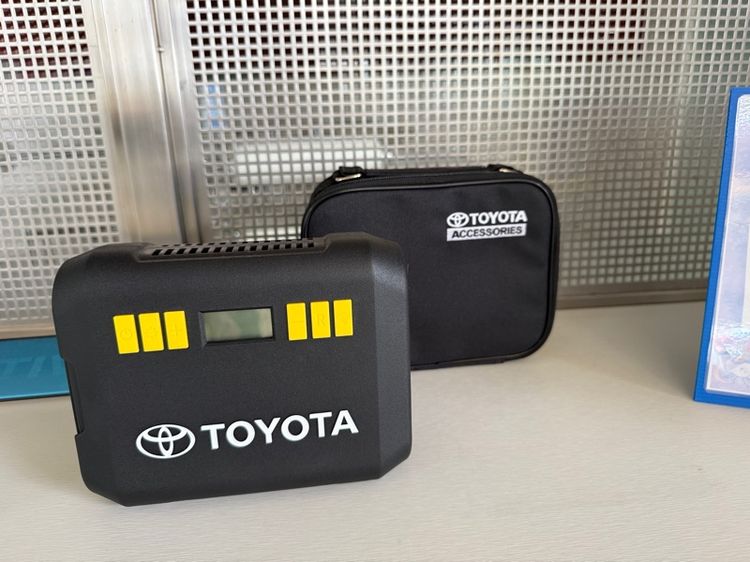 ที่เติมลมดิจิตอล toyota