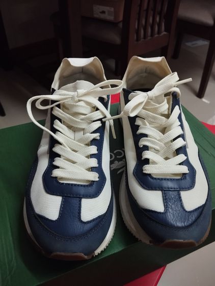 รองเท้า LACOSTE รุ่น Match Break  Size UK 4.5 EUR-37.5 สภาพเหมือนใหม่