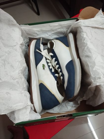 รองเท้า LACOSTE รุ่น Match Break  Size UK 4.5 EUR-37.5 สภาพเหมือนใหม่ รูปที่ 5