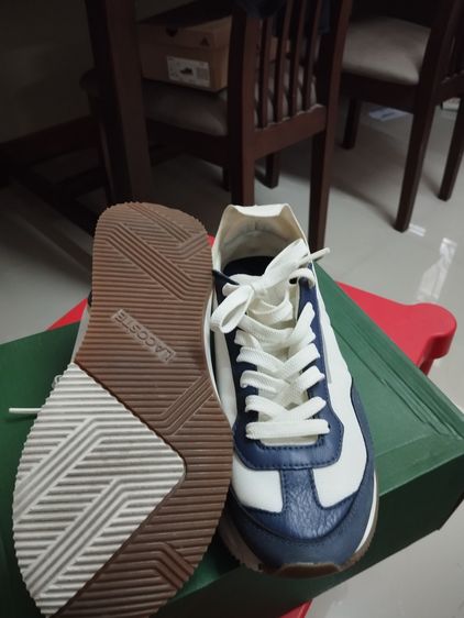 รองเท้า LACOSTE รุ่น Match Break  Size UK 4.5 EUR-37.5 สภาพเหมือนใหม่ รูปที่ 4