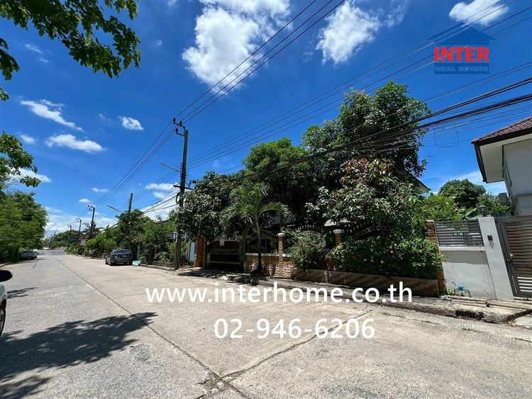 บ้านเดี่ยว 2 ชั้น 56.2 ตร.ว. หมู่บ้านคาซ่าลีน่า2 ซอยนิมิตใหม่20 ถนนนิมิตใหม่ ถนนหทัยราษฏร์ เขตคลองสามวา กรุงเทพมหานคร รูปที่ 3