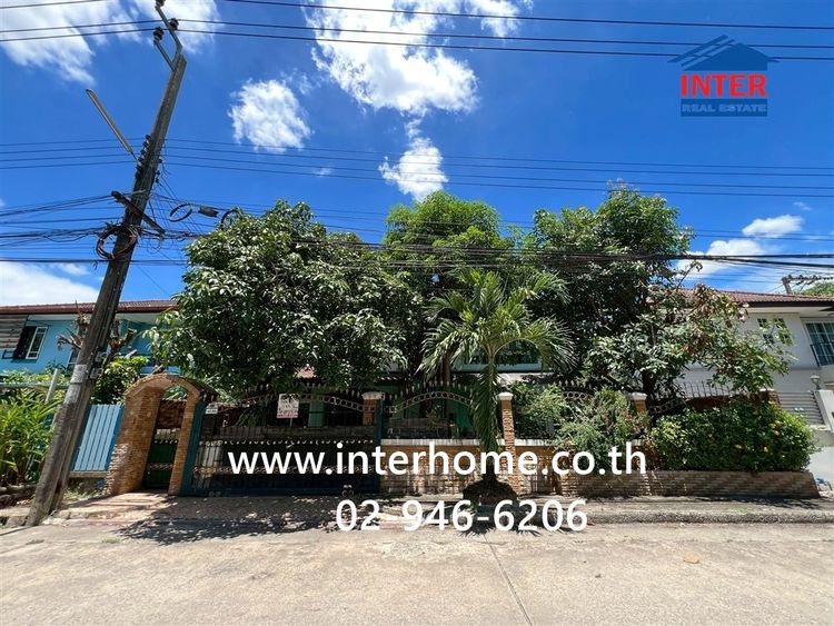 บ้านเดี่ยว 2 ชั้น 56.2 ตร.ว. หมู่บ้านคาซ่าลีน่า2 ซอยนิมิตใหม่20 ถนนนิมิตใหม่ ถนนหทัยราษฏร์ เขตคลองสามวา กรุงเทพมหานคร รูปที่ 2
