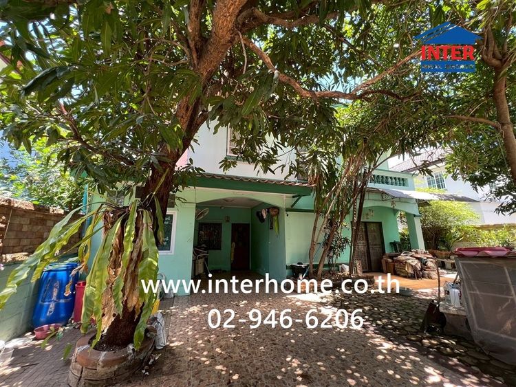 บ้านเดี่ยว 2 ชั้น 56.2 ตร.ว. หมู่บ้านคาซ่าลีน่า2 ซอยนิมิตใหม่20 ถนนนิมิตใหม่ ถนนหทัยราษฏร์ เขตคลองสามวา กรุงเทพมหานคร รูปที่ 4