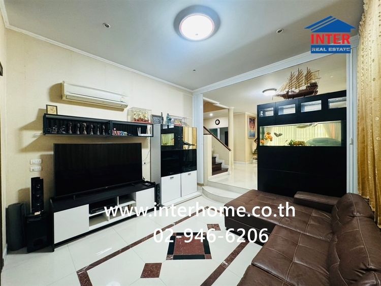 บ้านเดี่ยว 2 ชั้น 80 ตร.ว. หมู่บ้านศุภาลัย สุวรรณภูมิ ซอยลาดกระบัง1ก-14 ถนนลาดกระบัง ถนนอ่อนนุช เขตลาดกระบัง กรุงเทพมหานคร รูปที่ 4