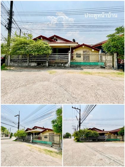 บ้านเดี่ยวใกล้สนามบิน (3 นอน 2 น้ำ) บ้านลักษมี เมืองอุดร รูปที่ 3