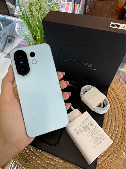 Vivo x200FE 5g มือ2 ram12 512gbศูนย์สวยยยกล่อง รูปที่ 2
