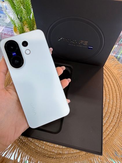 Vivo x200FE 5g มือ2 ram12 512gbศูนย์สวยยยกล่อง รูปที่ 3
