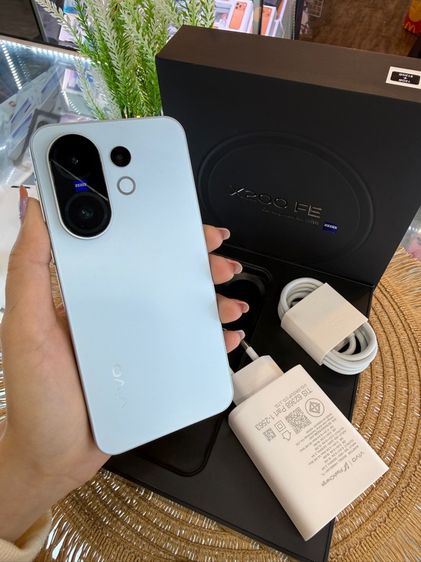 Vivo x200FE 5g มือ2 ram12 512gbศูนย์สวยยยกล่อง