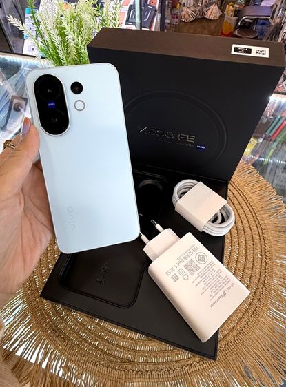 Vivo x200FE 5g มือ2 ram12 512gbศูนย์สวยยยกล่อง รูปที่ 7