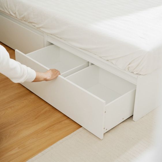 Bed and mattress 3.5 f รูปที่ 2