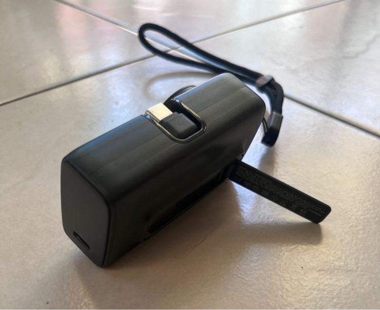 Powerbank 2 ก้อน 5000 และ 10000mAh ใช้งานดีมาก ปกติครับ รูปที่ 5