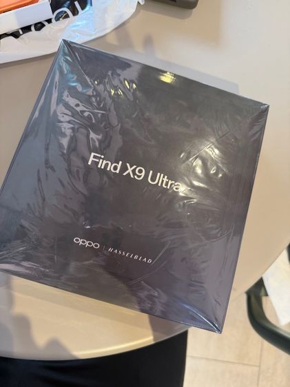 อื่นๆ 512 GB Oppo find X9 ultra สีน้ำตาล ครบกล่อง เครื่องศูนย์ไทย