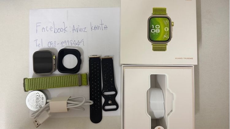 Huawei fit 4 pro  รูปที่ 3