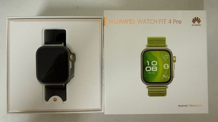 Huawei fit 4 pro