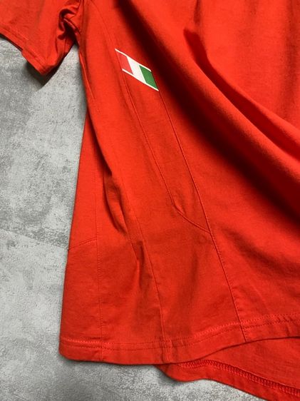 เสื้อยืด Puma Ferrari รูปที่ 12