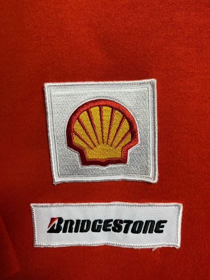 เสื้อยืด Puma Ferrari รูปที่ 3