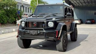  BENZ G400d  2022 จด 2025