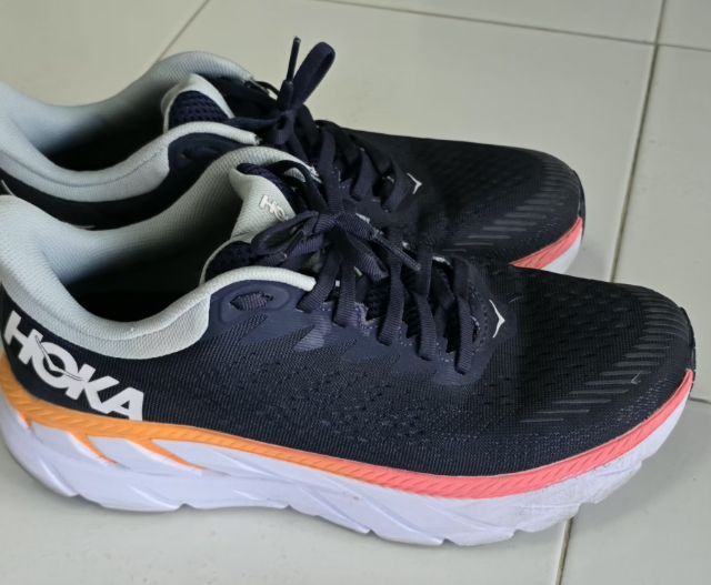 รองเท้า HOKA CLIFFTON7 รูปที่ 2