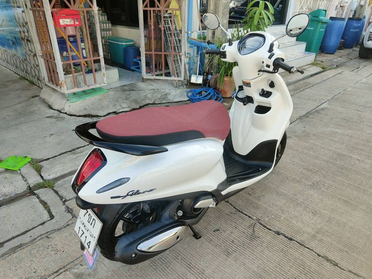 🛵ยังไงก็ขาย Grand filano ปี 67 เครื่องดี สีสวย สตาร์ทมือ เบรคABS ระบบHybrid เล่มชุดโอนครบ+เปลี่ยนถ่ายน้ำมันเครื่องฟรี ส่งฟรี 30 กม. รูปที่ 8